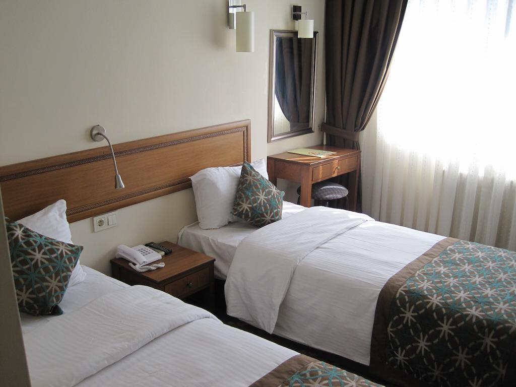 Avlonya Hotel อิสตันบูล ห้อง รูปภาพ