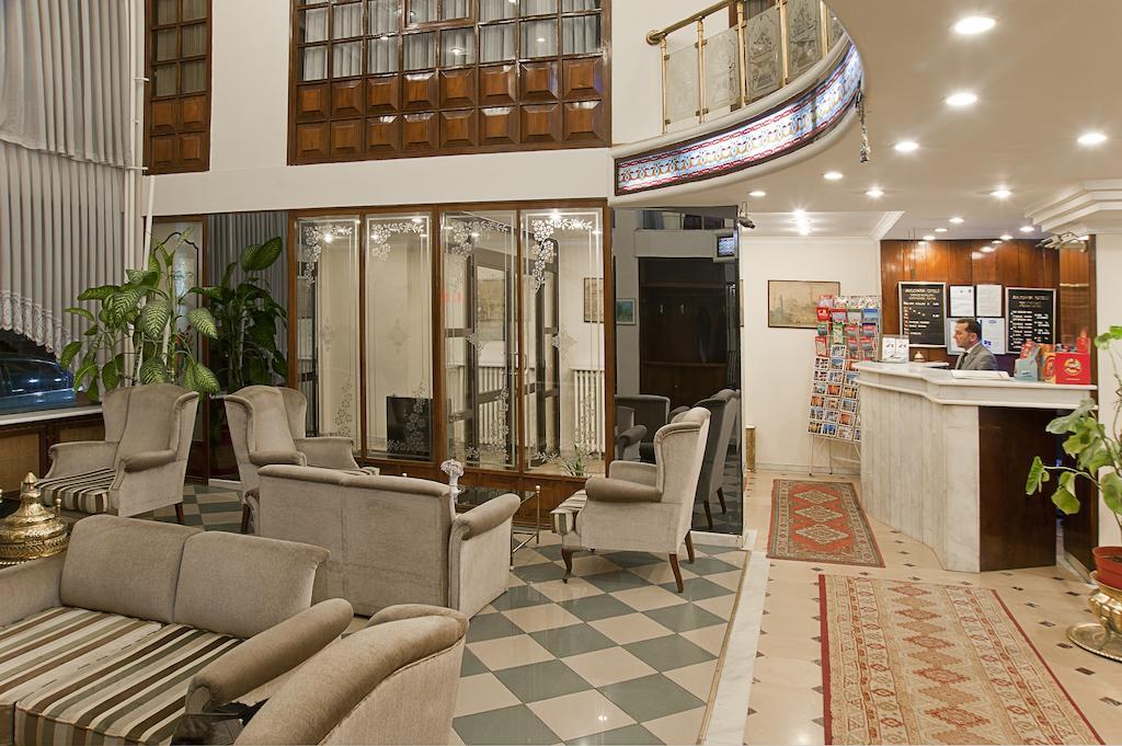 Avlonya Hotel อิสตันบูล ภายนอก รูปภาพ