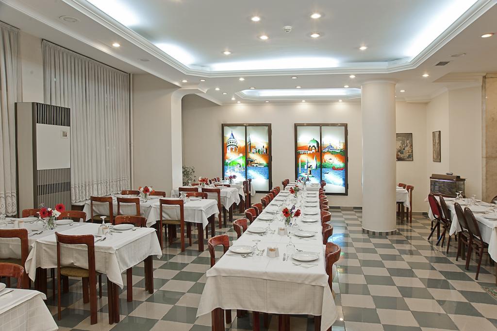 Avlonya Hotel อิสตันบูล ภายนอก รูปภาพ