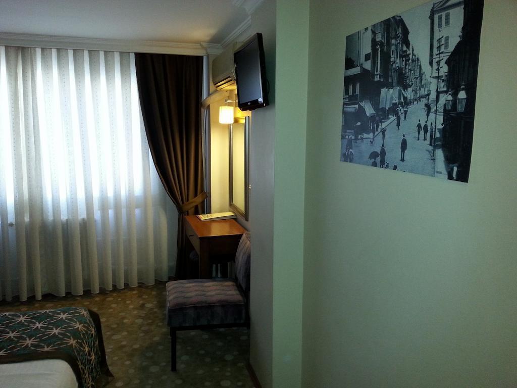 Avlonya Hotel อิสตันบูล ห้อง รูปภาพ