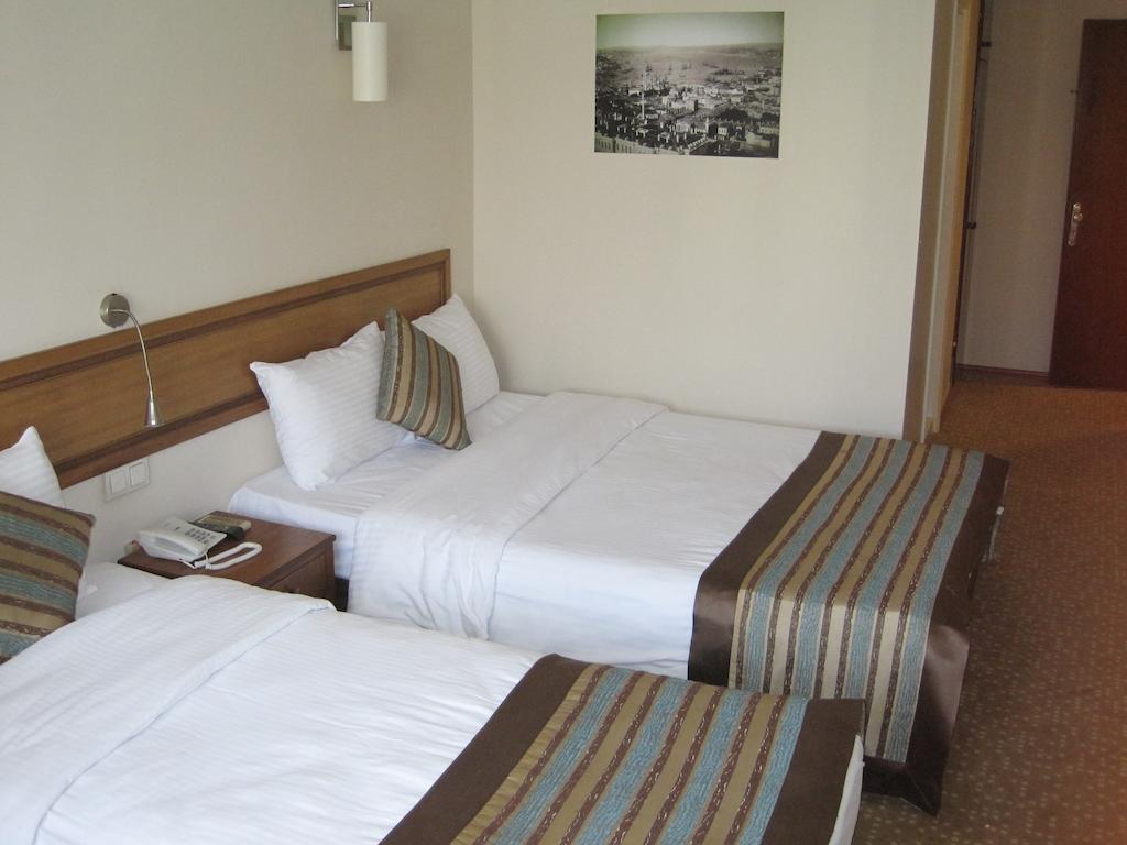 Avlonya Hotel อิสตันบูล ห้อง รูปภาพ